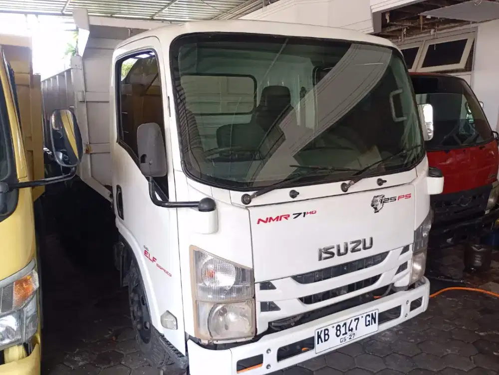 elf NMR71 2022 dump euro2