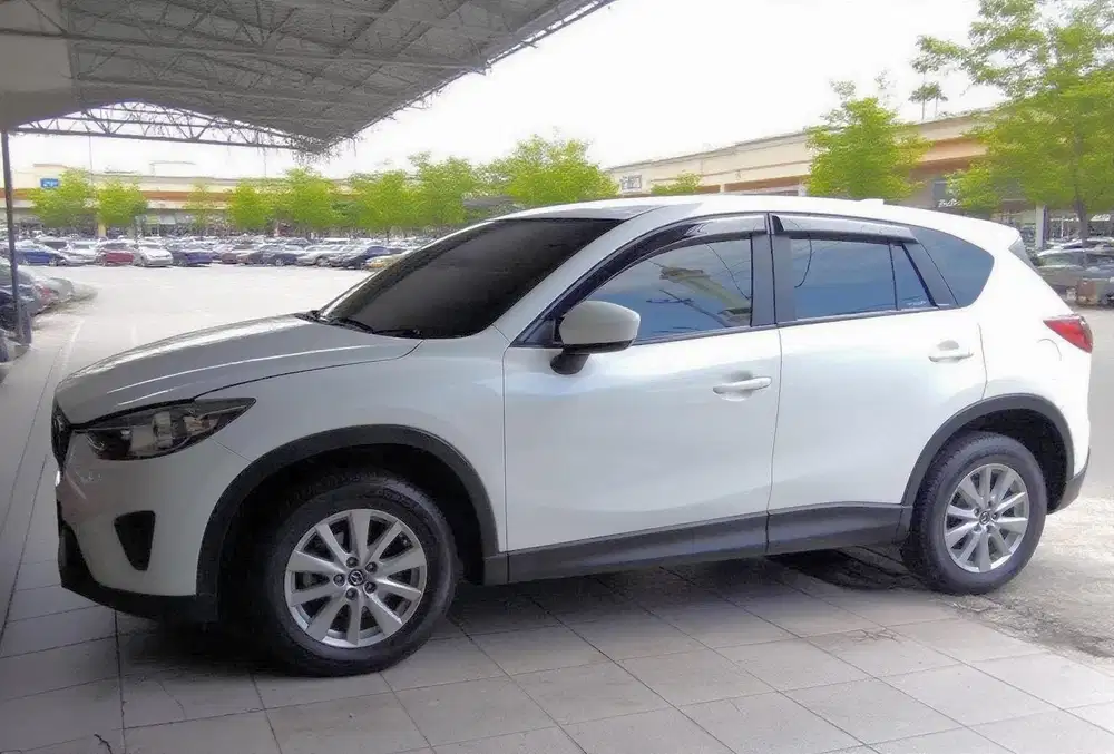 Mazda CX-5 2014 Bensin