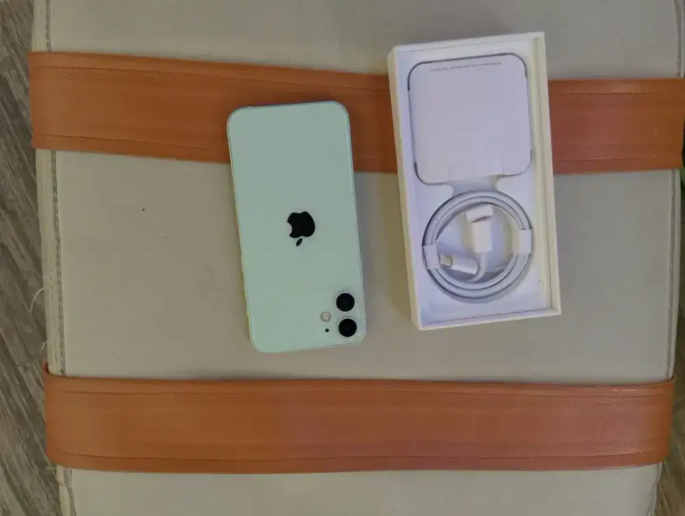 Iphone 12 128gb pas sekali