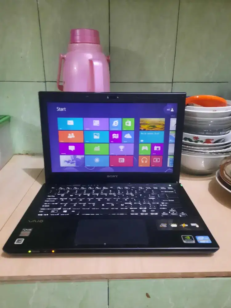 Laptop sony vaio S series 13P