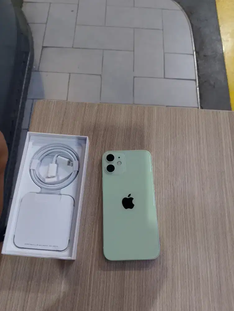 Iphone 12 128gb fase apple