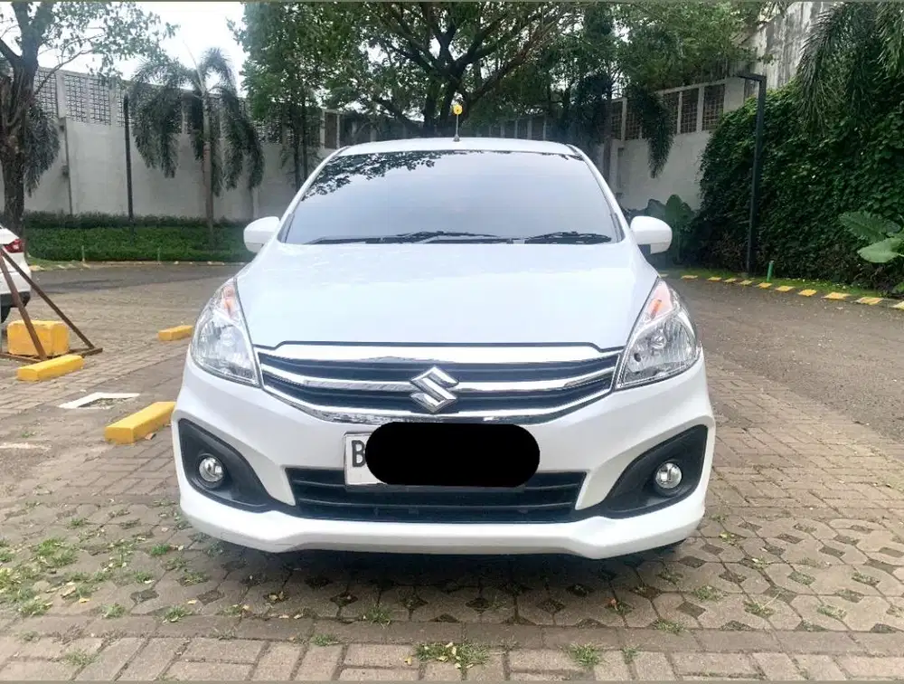 (Cash Only) Suzuki Ertiga GL AT 2015