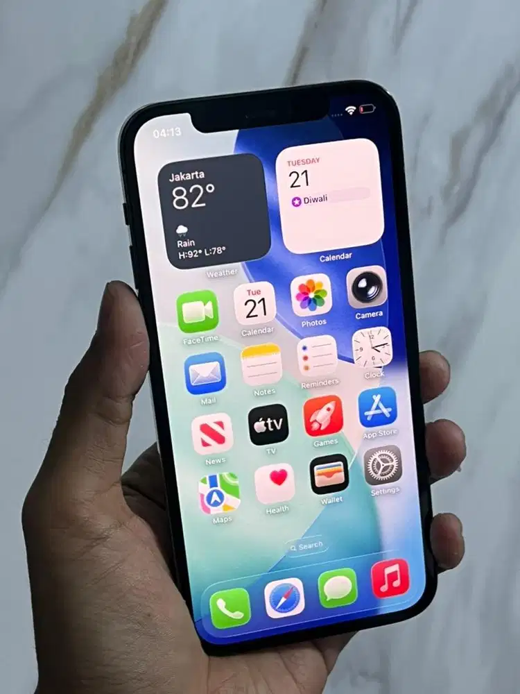 IPHONE 12 PRO 256GB TERDAFTAR BEACUKAI