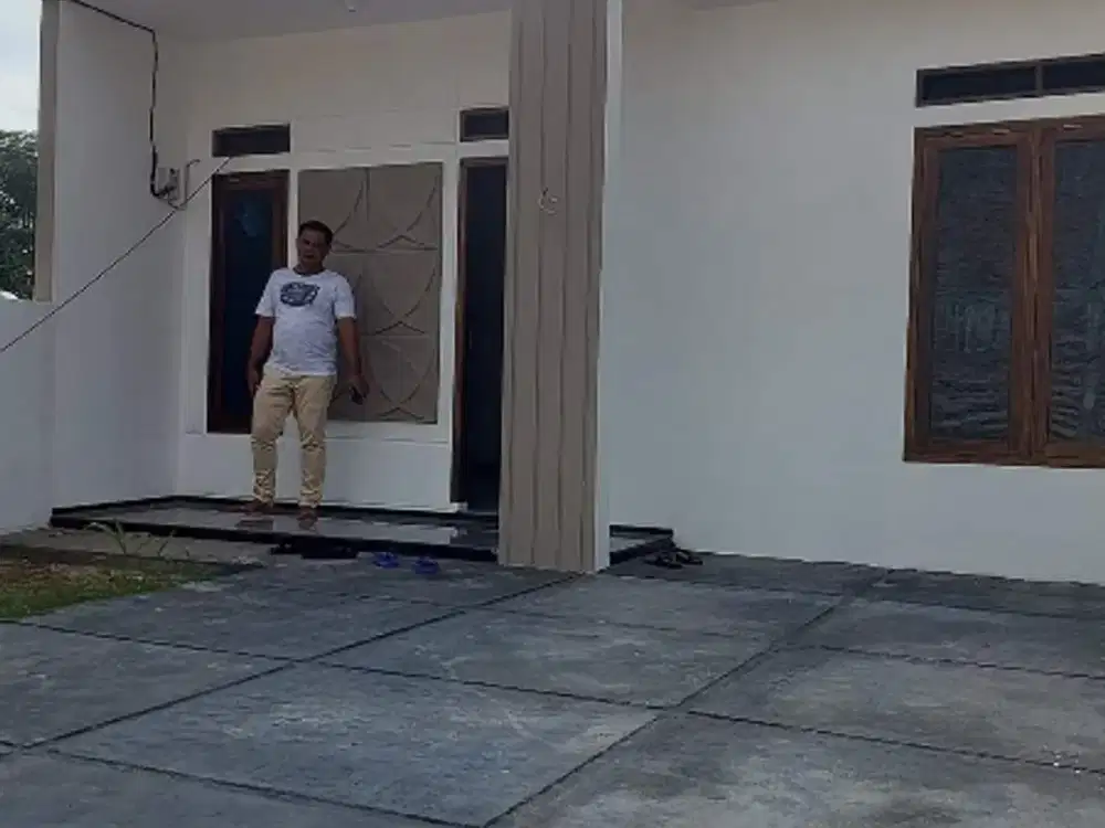 rumah murah bisa tempo 3th