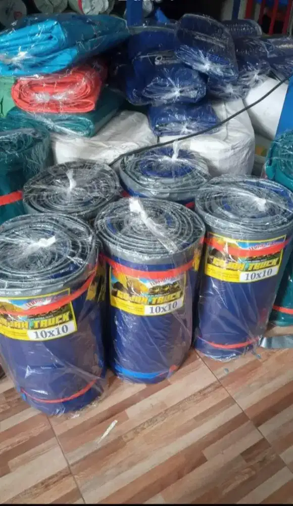 Terpal murah berkwalitas, segala ukuran