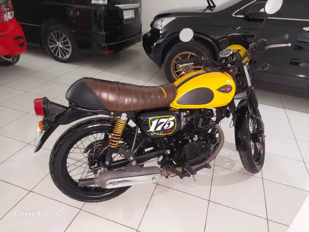 Kawasaki W175 2019