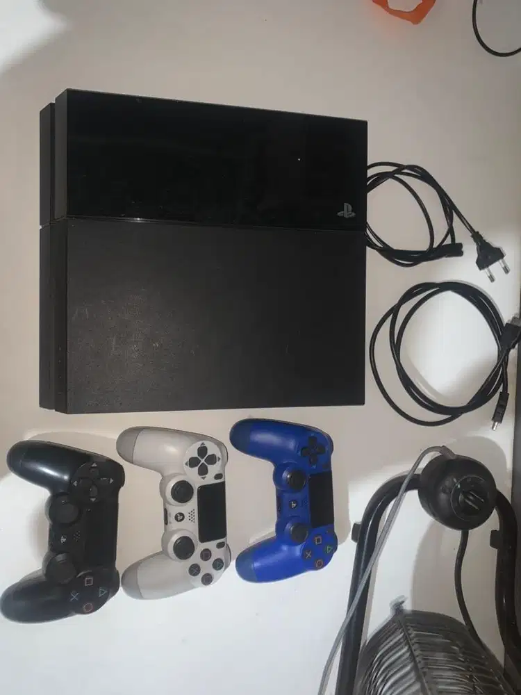 PS 4 original BU