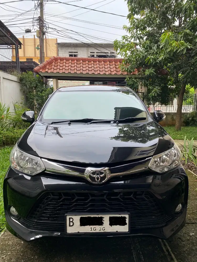 Avanza Tahun (2015)