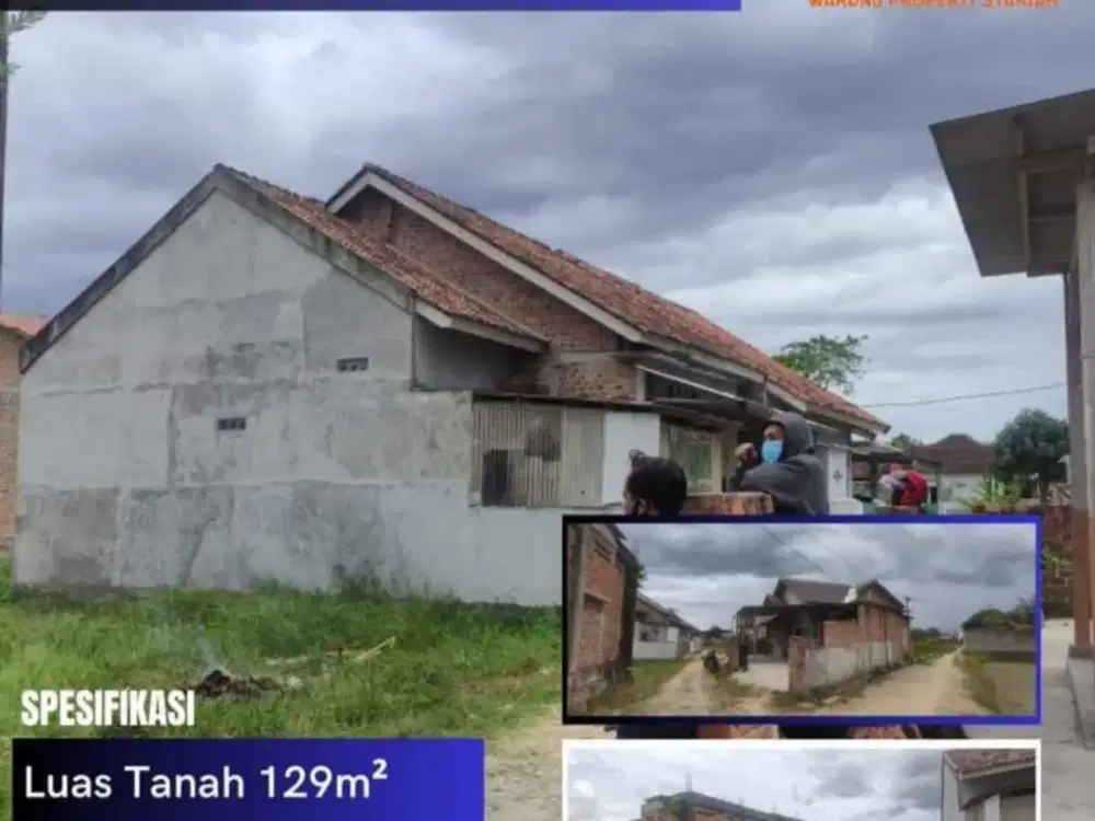 tanah datar siapbangun tanjung senang