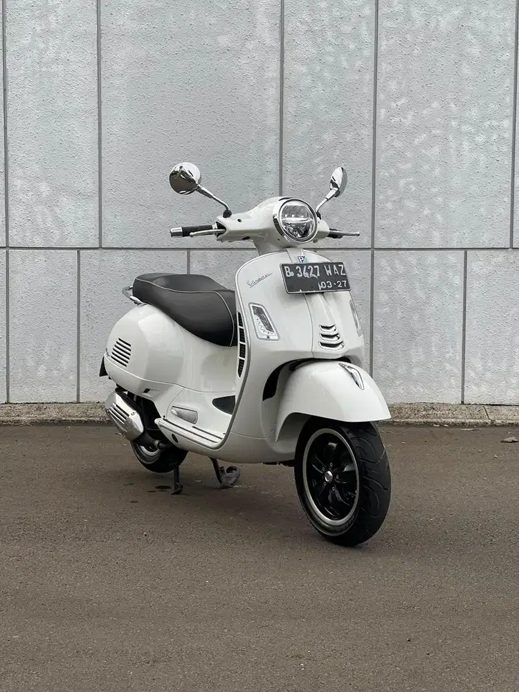 GTS CLASSIC 150 I-GET ABS FACELIFT 2022