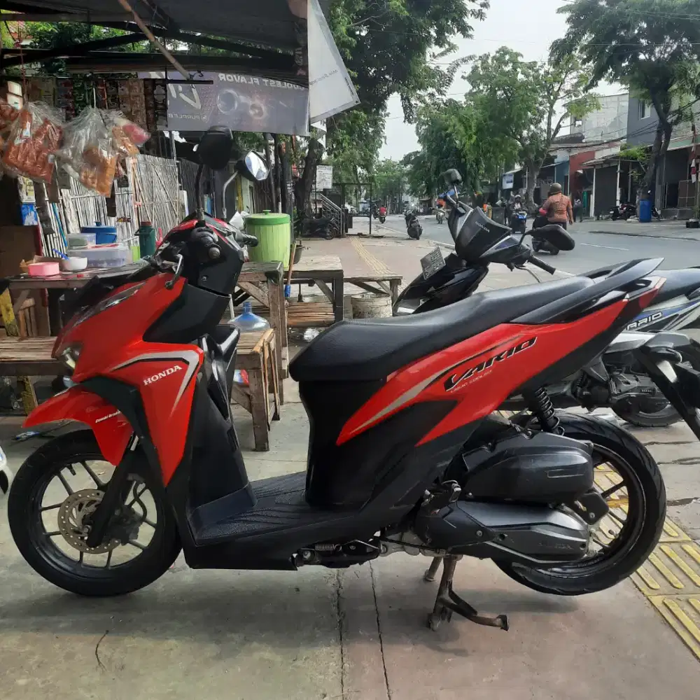 Vario 125 iss cbs 2019