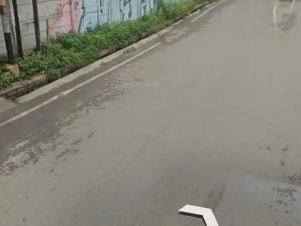 tanah pinggir jalan soekarno hatta dekat UNILA dan polinela
