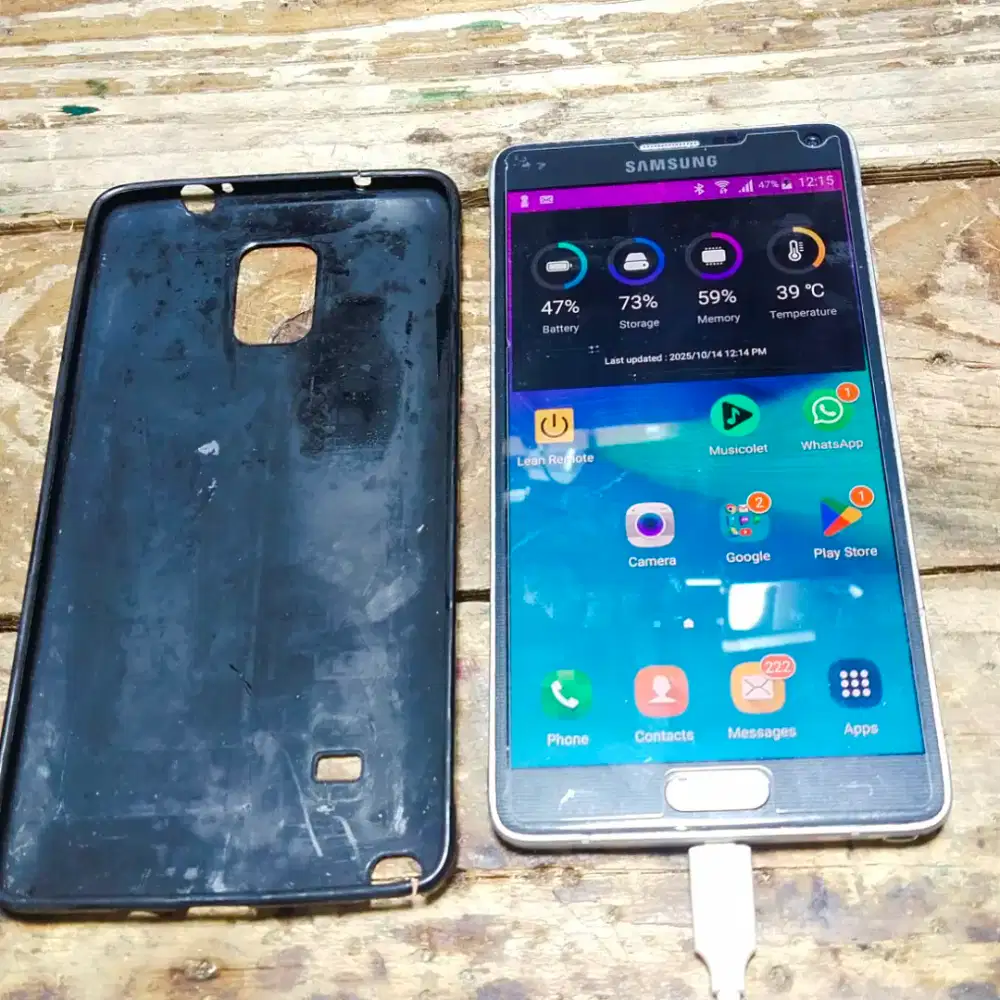 samsung note 4 dual sim