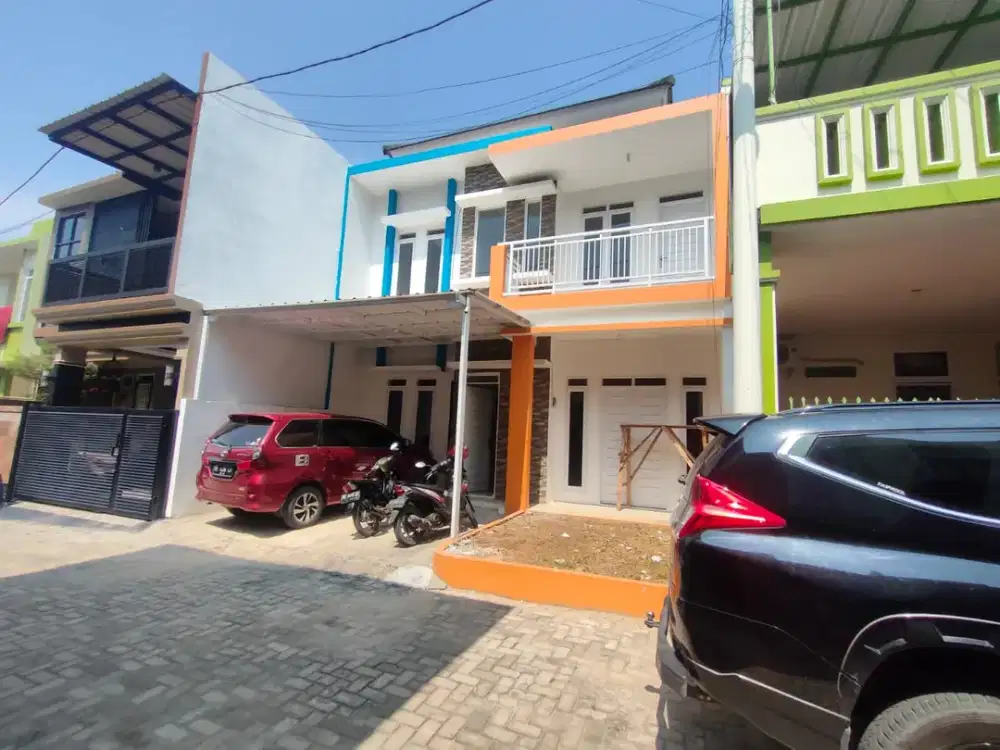 siap huni dekat SMAN 9 bandar lampung