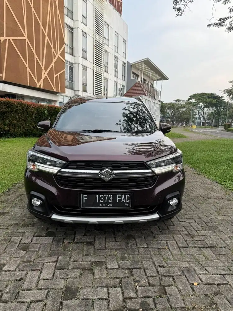 XL7 ZETA 1.5 MT 2021, Kondisi Full original 100% garansi