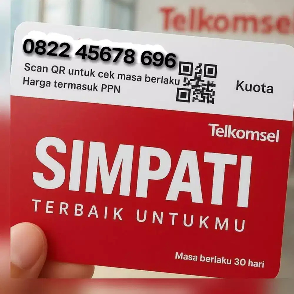 Nomor Cantik simPATI