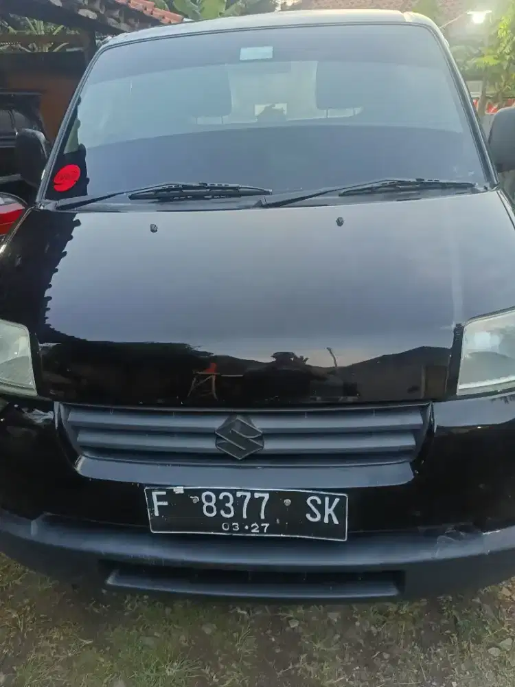 APV megacarry pickup