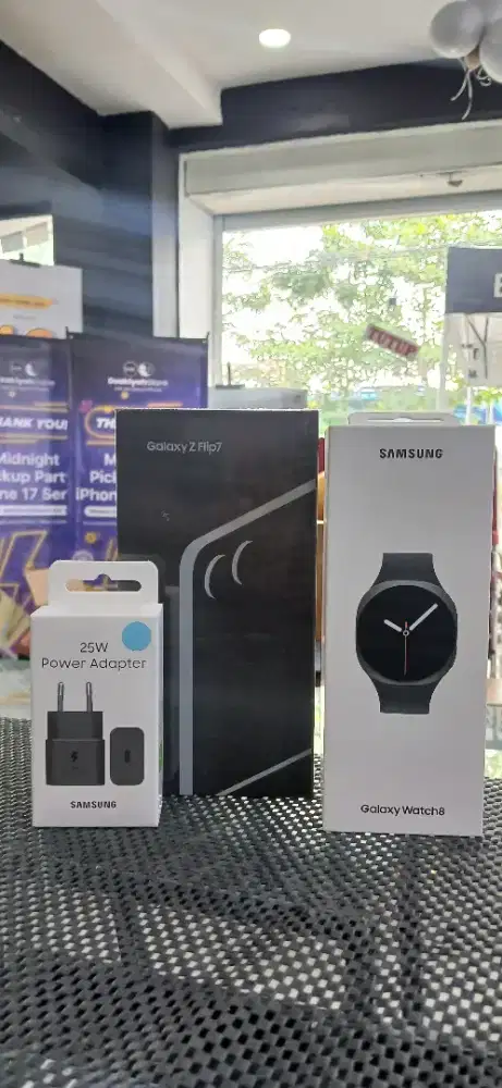Samsung Zflip 7 12/256gb
