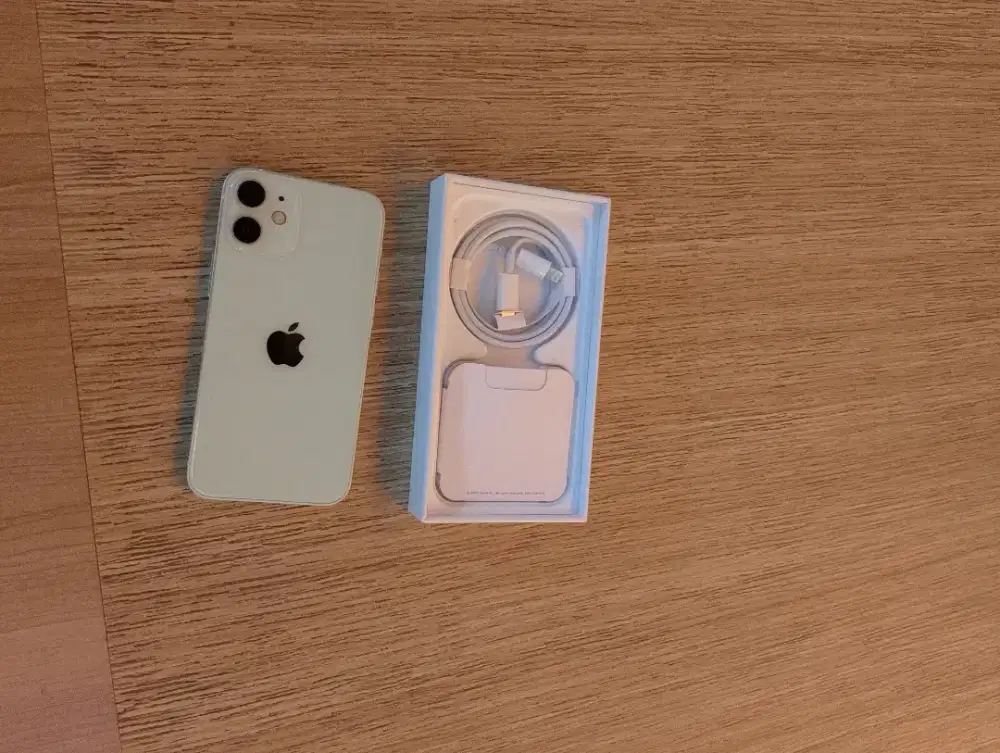 Iphone 12 128gb maksimall baru