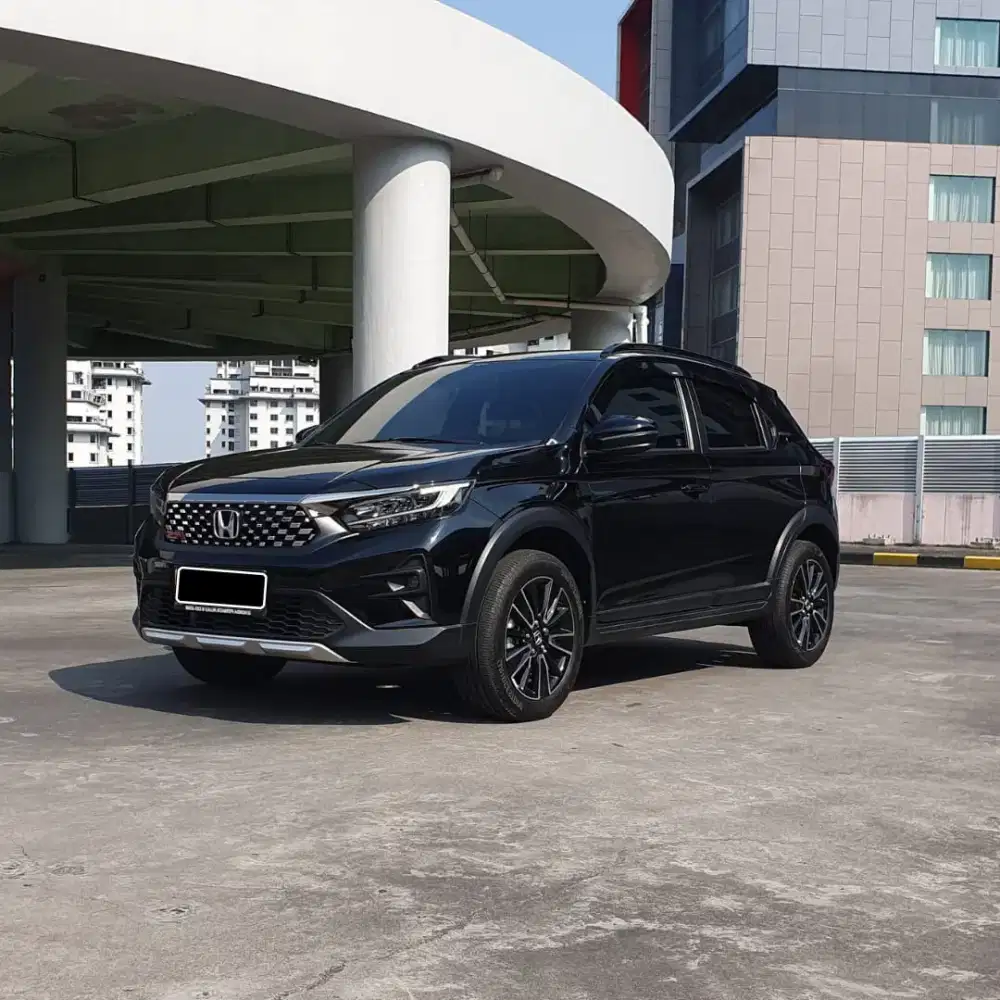 ‼️TERMURAH‼️HONDA WRV RS SENSING 1.5 AT MOBIL TERAWAT & SIAP PAKAI.