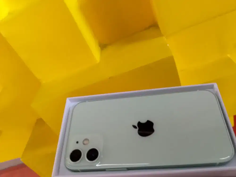 Iphone 12 128gb sesuai dikripsi pasti