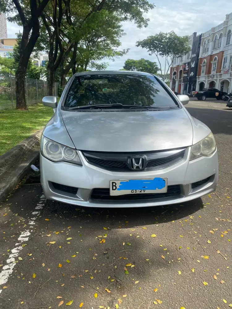 HONDA CIVIC FD 1.8 JUAL SEADANYA