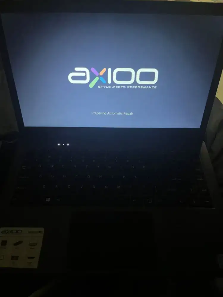 Axioo Mybook 14e