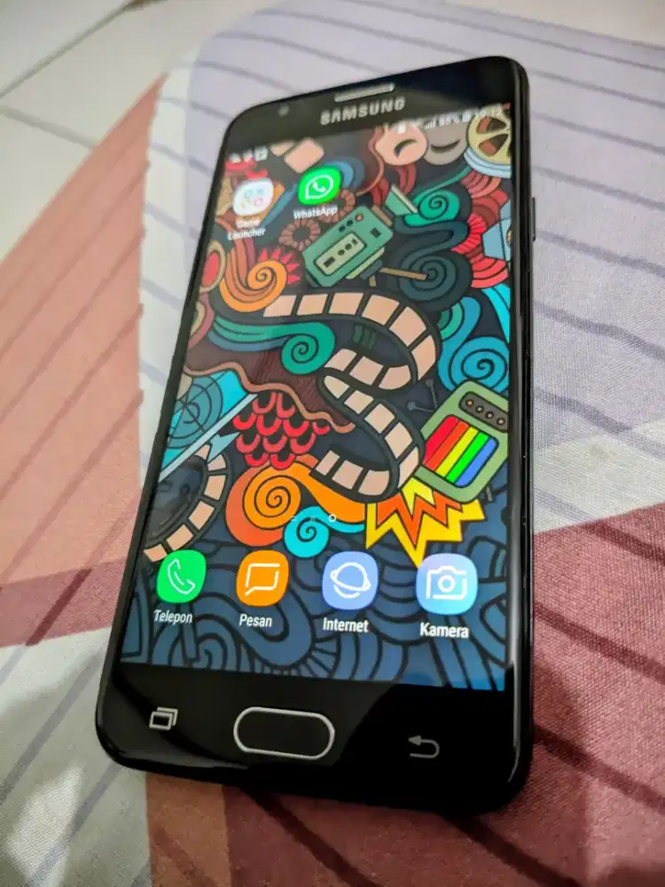 Samsung J5 prime Joss