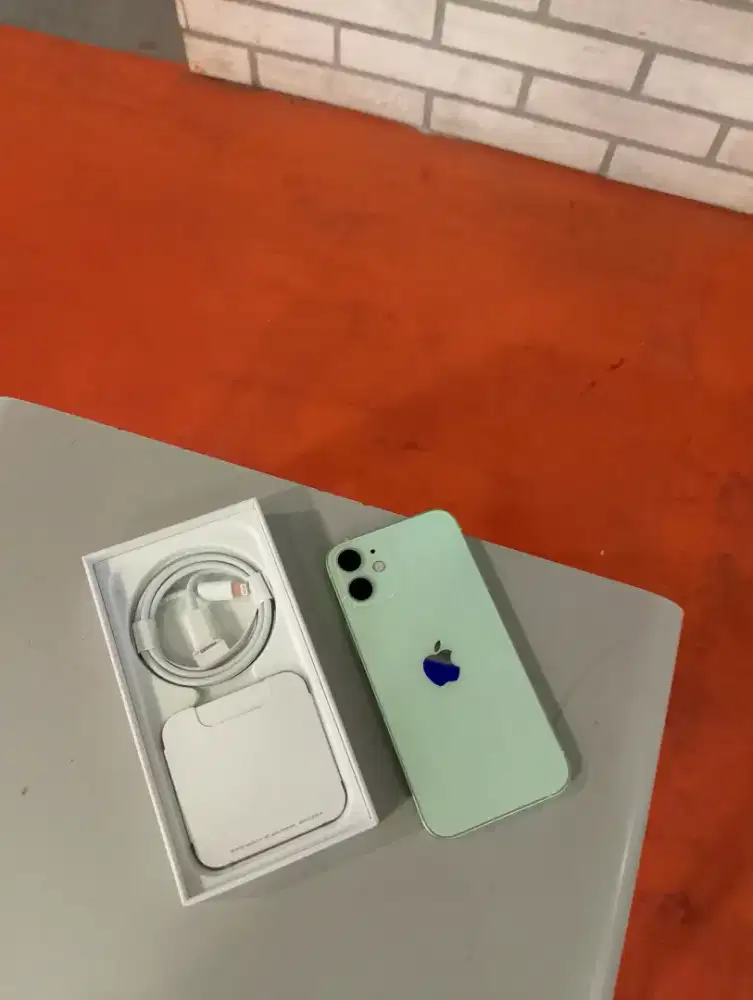 Iphone 12 128gb sslalu member baru