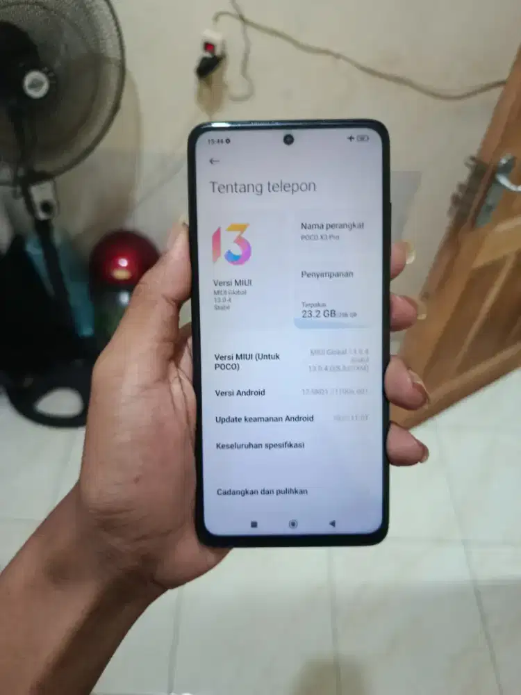 Poco X3 Pro 8/255 Garansi Resmi TAM