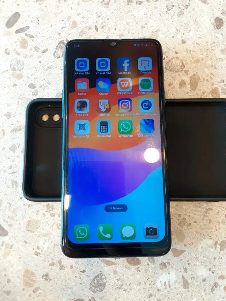 Jual samsung A20S