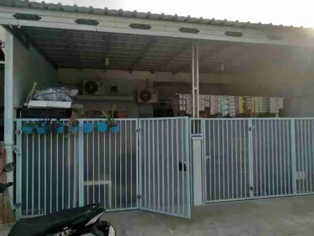 Dijual Rumah Duta Bumi Dekat Harapan Indah Harga Dibawah Pasaran