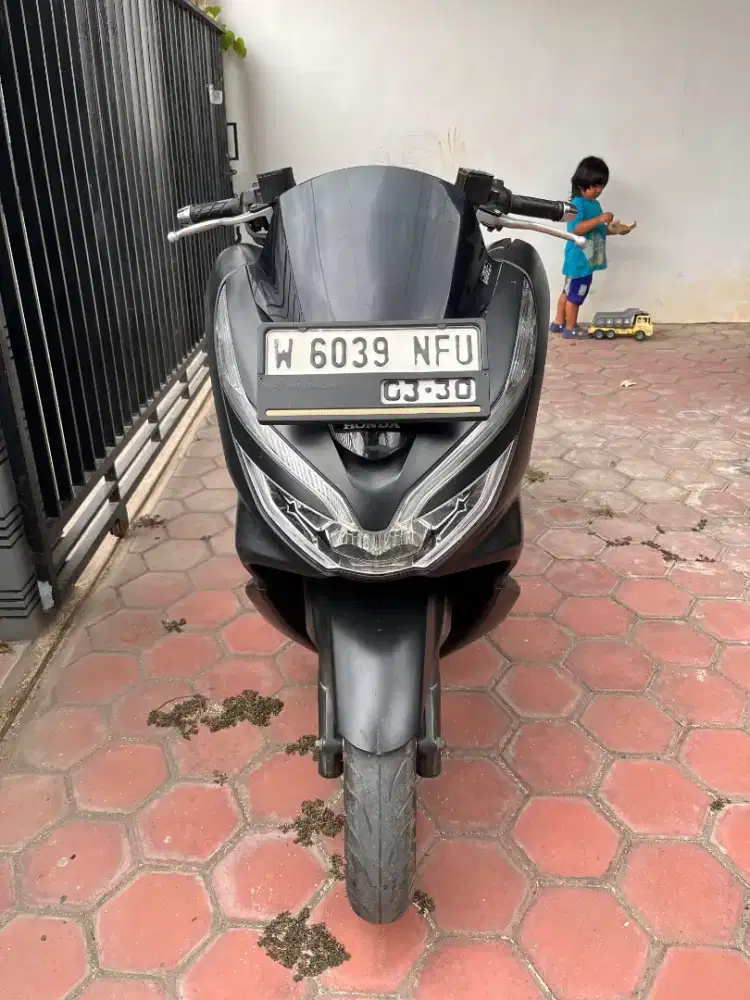Honda Pcx 2020 bekas seperti baru
