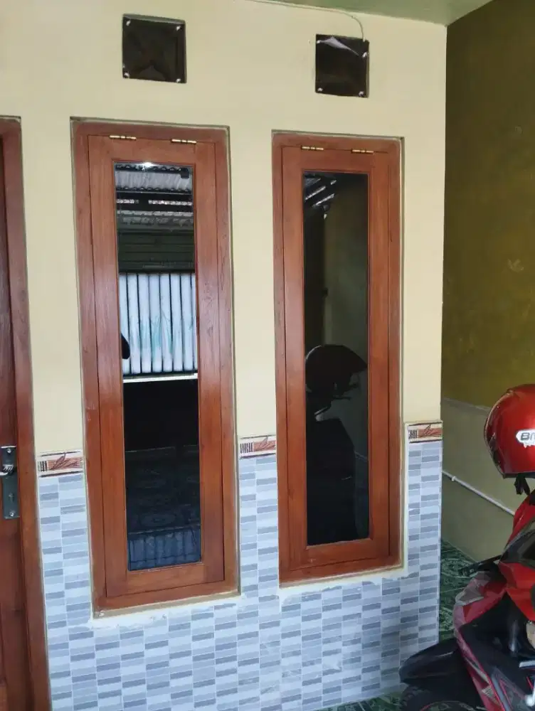 Pusatnya kaca film oneway rumah anti maling