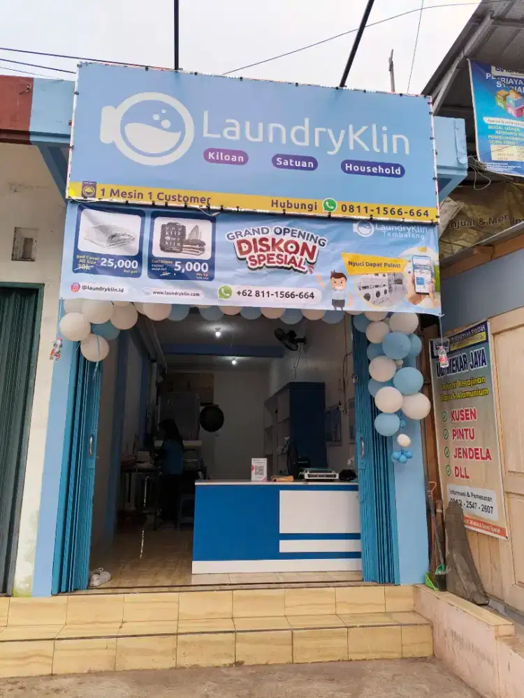 Lowongan Laundryklin