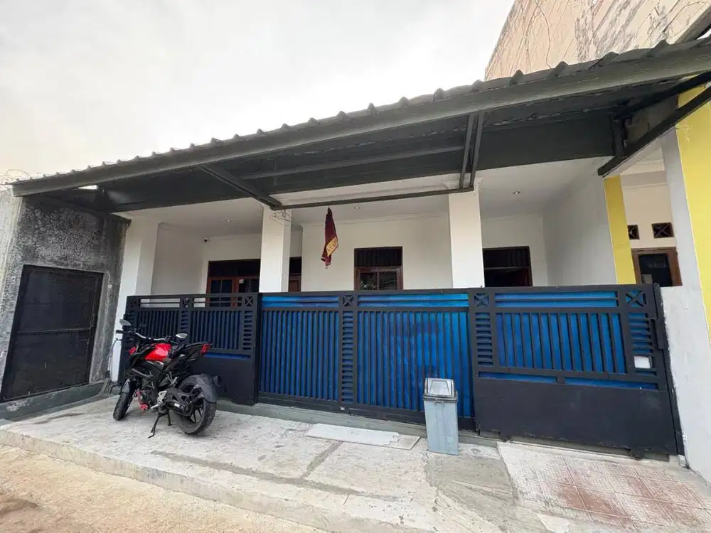 (SHM) Rumah Siap Huni Strategis di daerah Graha Raya