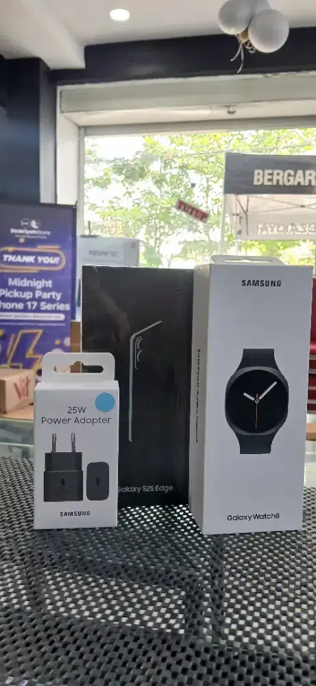 Samsung s25 edge 12/512gb