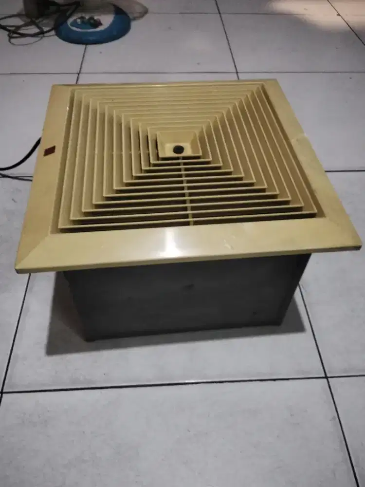 Kipas hexos plafon