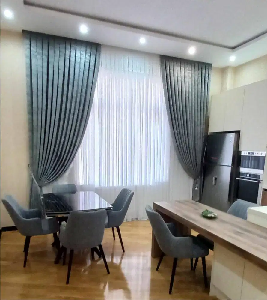 Jasa Gorden Pasang Wallpaper Korden Gordeng Horden Roller Blind