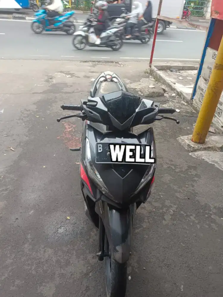 VARIO LED 2016 125CC