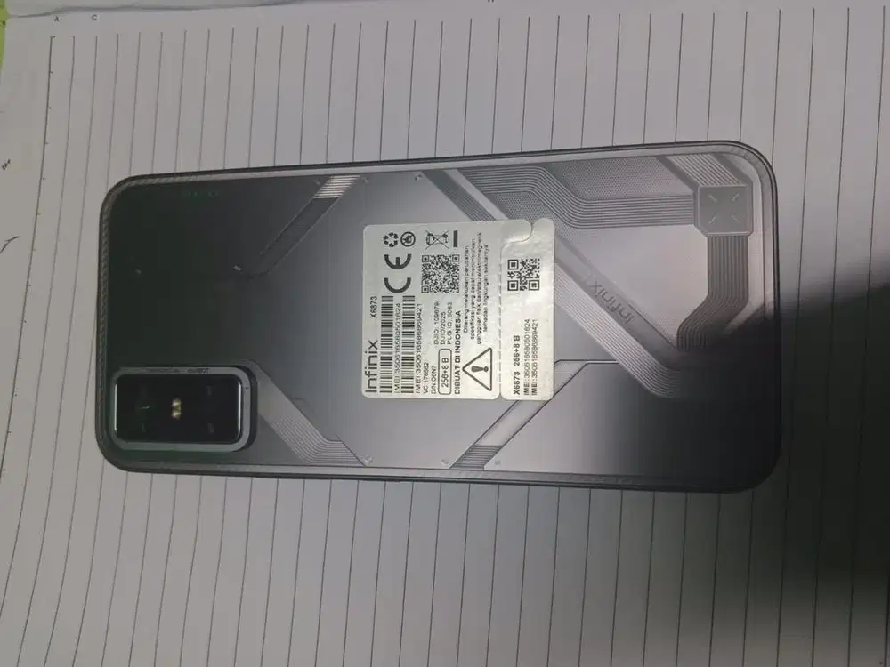 hp infinix gt 30 pro