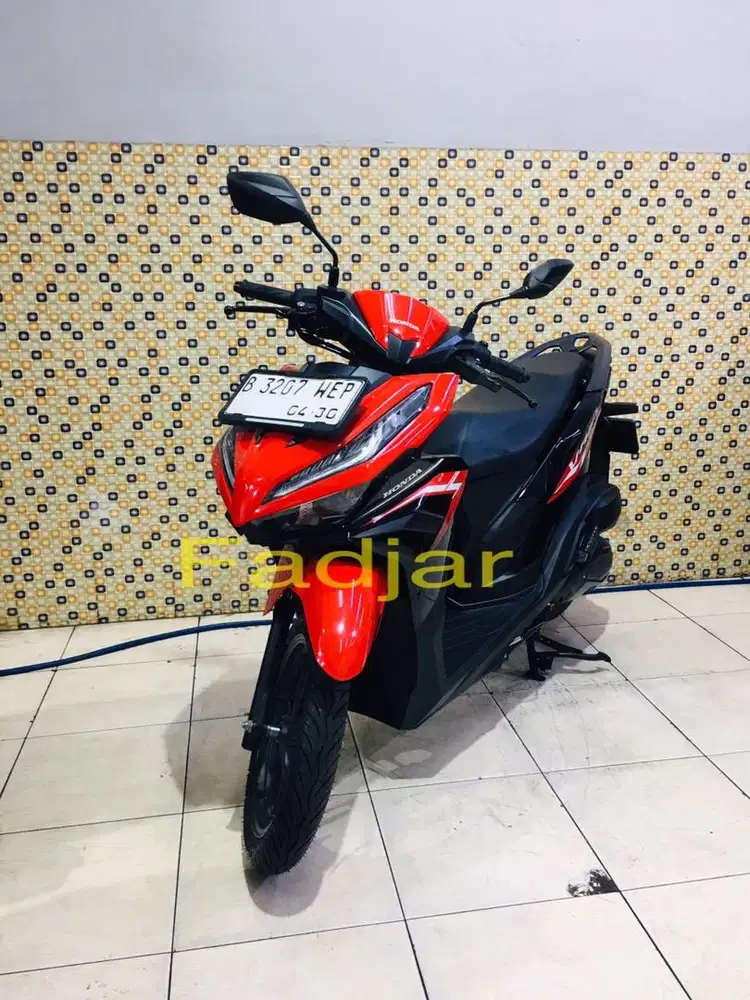 honda vario 125 tahun 2025