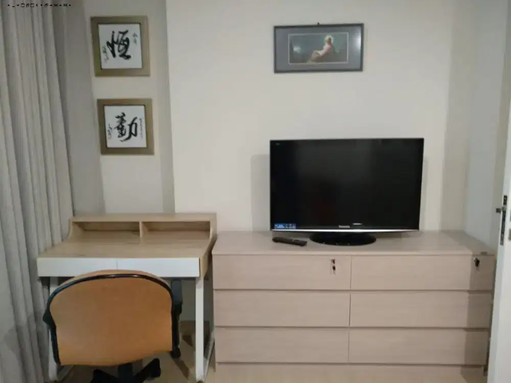 Apartment MEWAH STRATEGIS di The Galaxy Residences