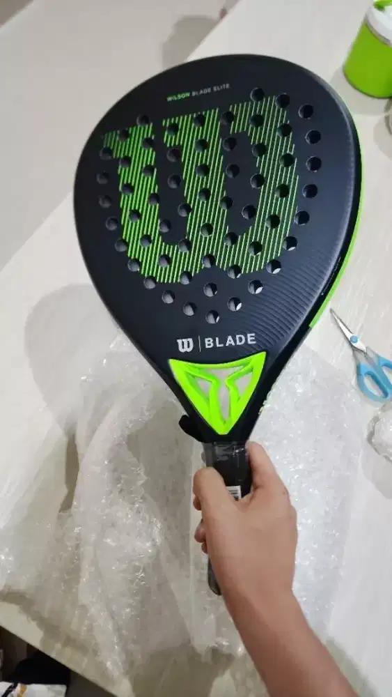 Raket Padel WILSON BLADE ELITE V2