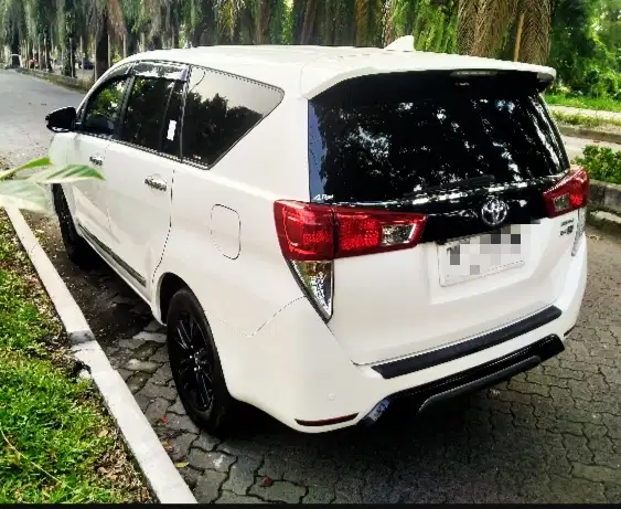 Toyota Kijang Innova 2016 Diesel