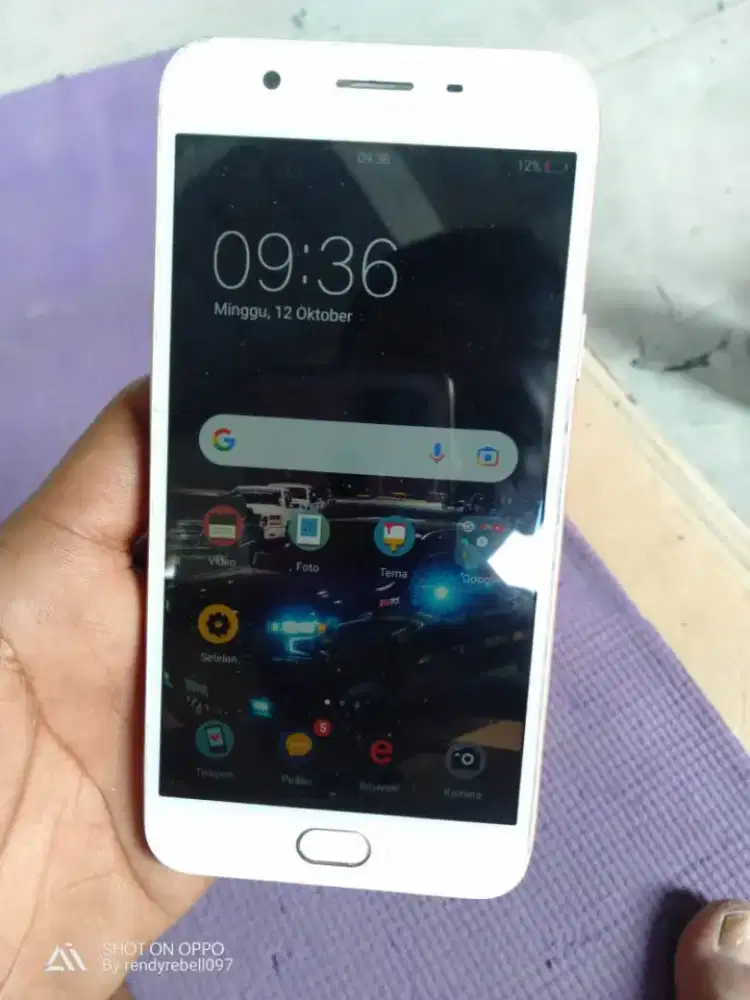 Oppo f1s 3/32gb