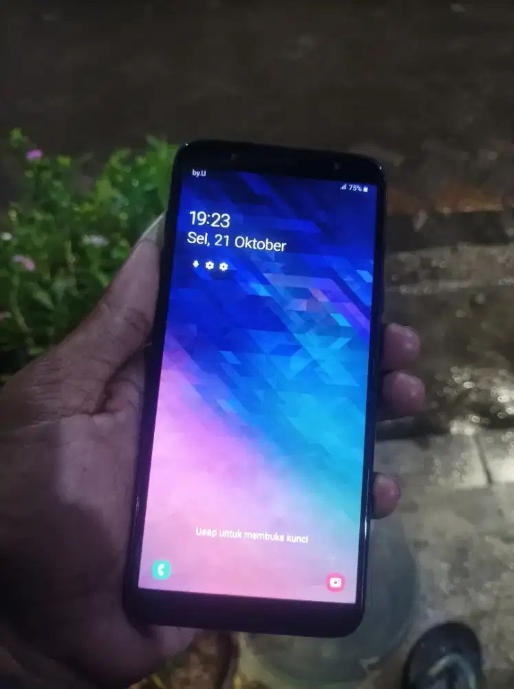 samsung a6 plus