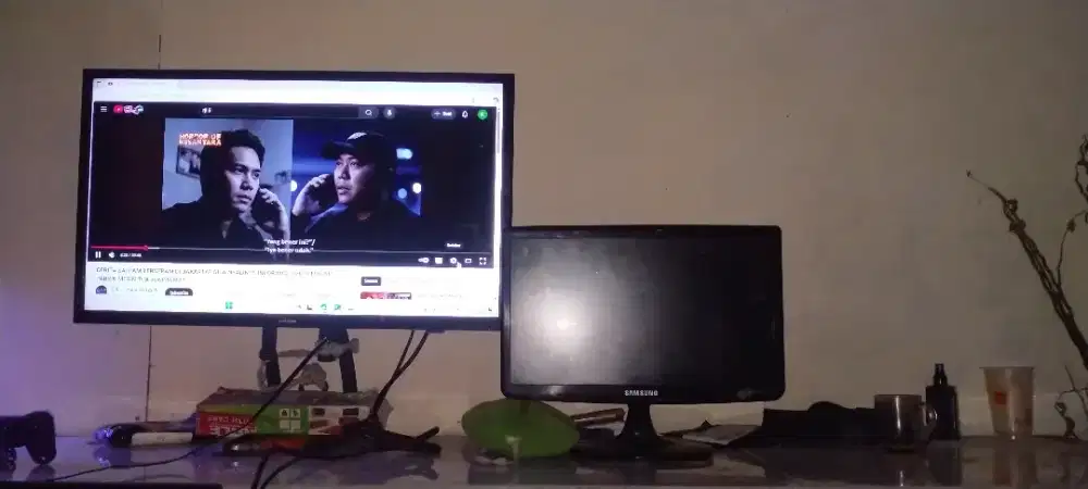 MONITOR SAMSUNG 19INCH NORMAL NO MINUS