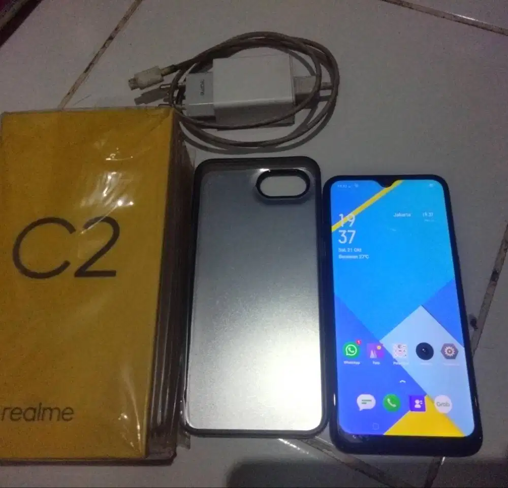 Hp Realme C2/32GB