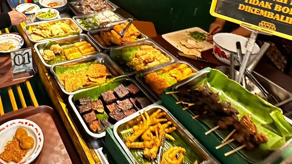 Lowongan Mitra usaha kuliner UMKM